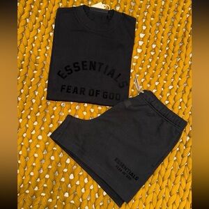 Fear of God Essentials Set